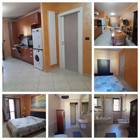 Appartamento Nuvola Brindisi Exteriér fotografie
