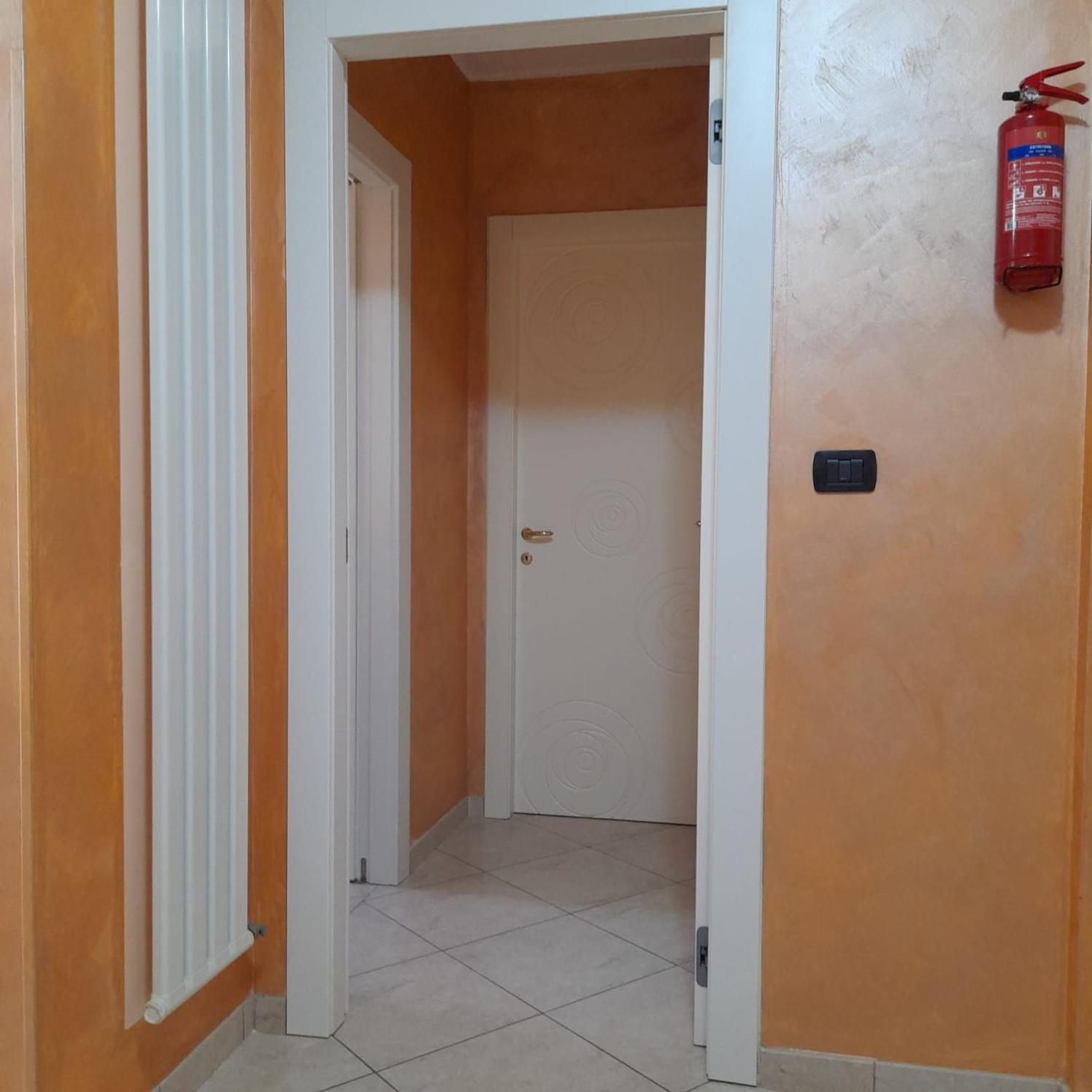 Appartamento Nuvola Brindisi Exteriér fotografie